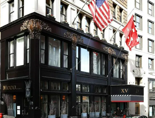 Fifteen Beacon Hotel hotel detail image 2