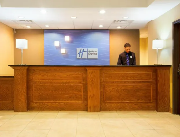 Holiday Inn Express Hotel & Suites Chicago South Lansing by IHG hotel detail image 1