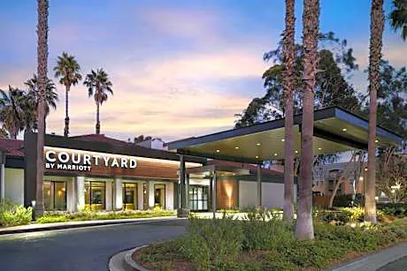 Courtyard by Marriott Los Angeles Torrance Palos Verdes hotel hero