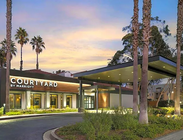 Courtyard by Marriott Los Angeles Torrance Palos Verdes hotel detail image 1