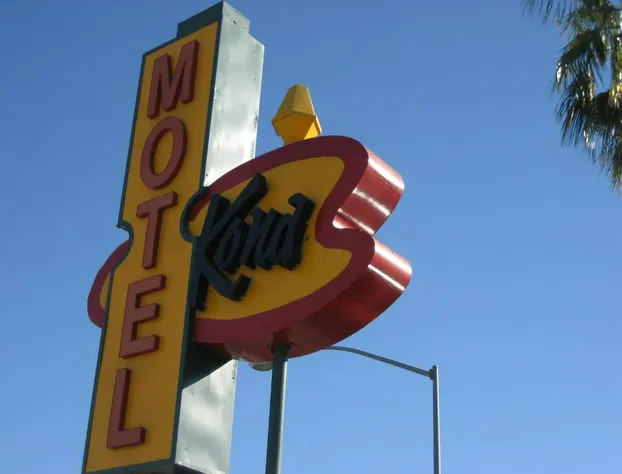 Kona Inn Motel Anaheim hotel detail image 2