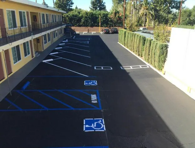 Kona Inn Motel Anaheim hotel detail image 2