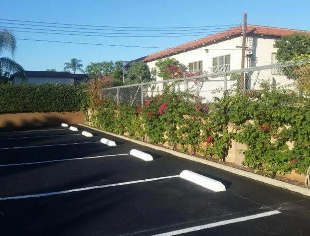 Kona Inn Motel Anaheim hotel detail image 4