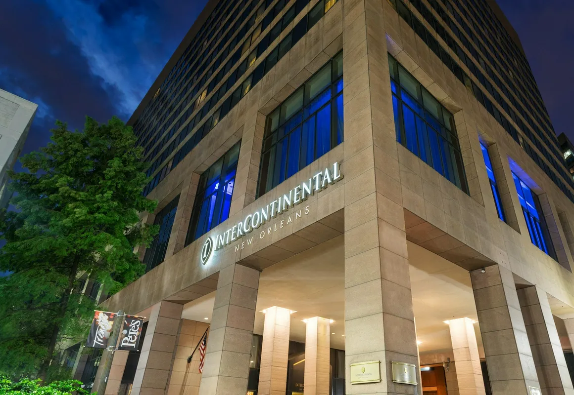 InterContinental New Orleans by IHG hotel hero