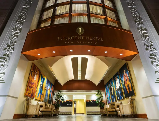 InterContinental New Orleans by IHG hotel detail image 2