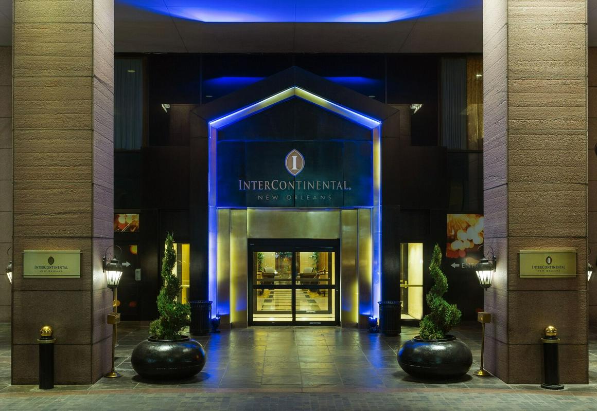 InterContinental New Orleans by IHG hotel hero