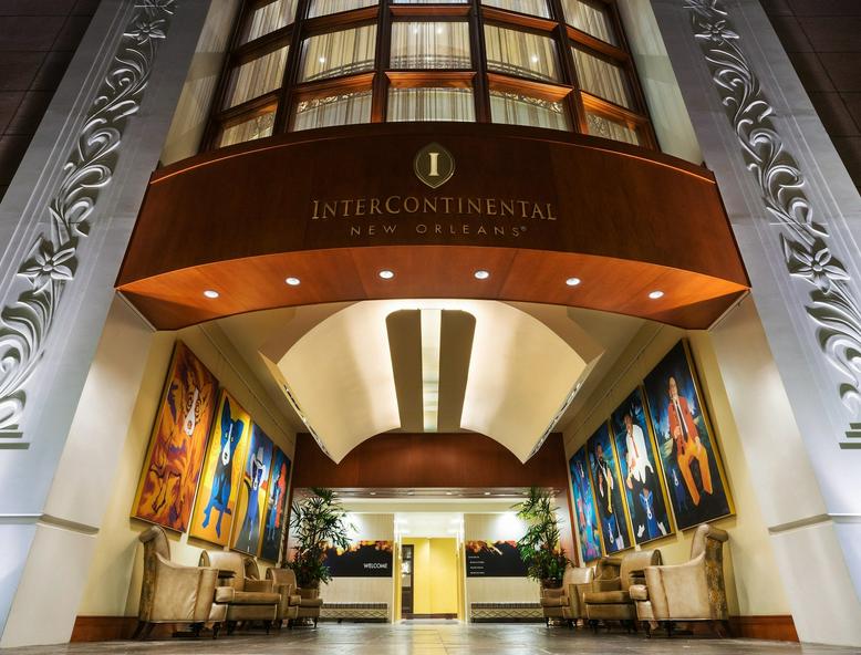 InterContinental New Orleans by IHG hotel detail image 2