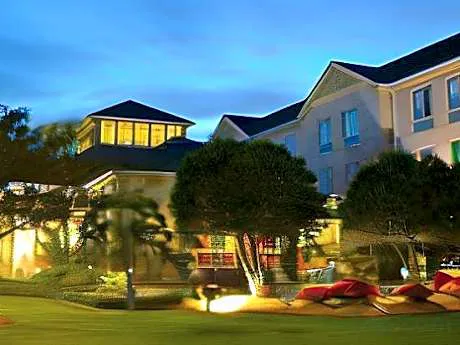 Hilton Garden Inn New Orleans Airport hotel hero