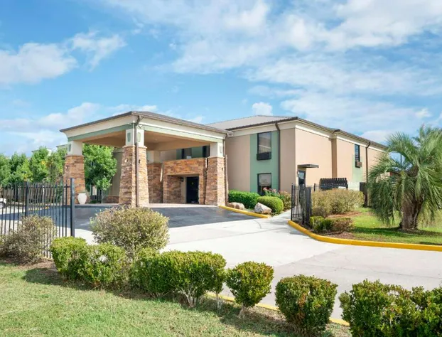 Best Western Bayou Inn hotel detail image 1