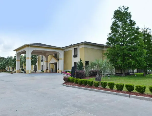 Best Western Bayou Inn hotel detail image 2