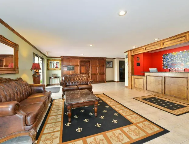 Best Western Bayou Inn hotel detail image 4