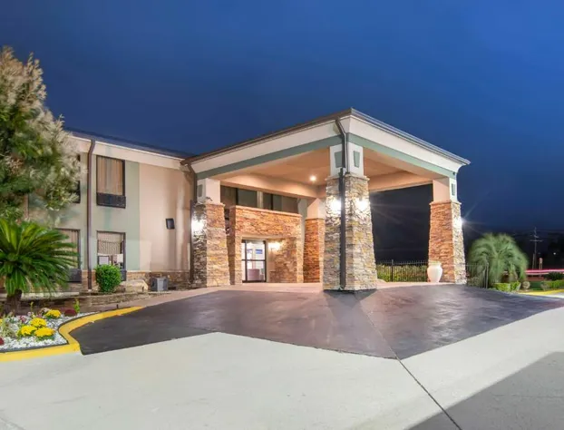 Best Western Bayou Inn hotel detail image 1