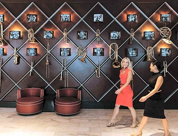 Renaissance New Orleans Pere Marquette French Qtr Area Hotel hotel detail image 3