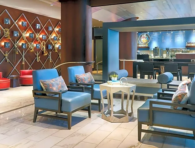 Renaissance New Orleans Pere Marquette French Qtr Area Hotel hotel detail image 4