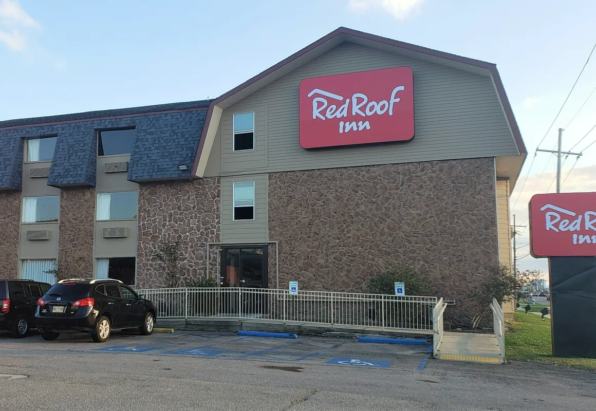 Red Roof Inn Kenner – New Orleans Airport NE hotel hero