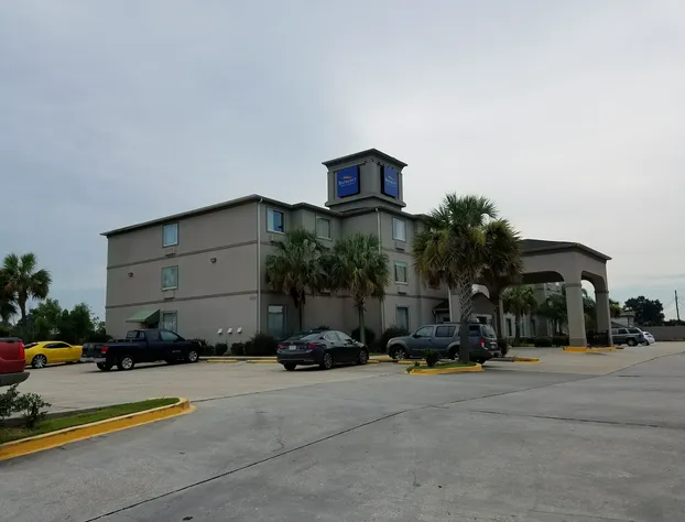 Baymont by Wyndham Marrero hotel detail image 2