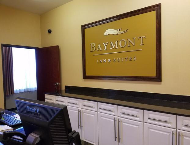 Baymont by Wyndham Marrero hotel detail image 2
