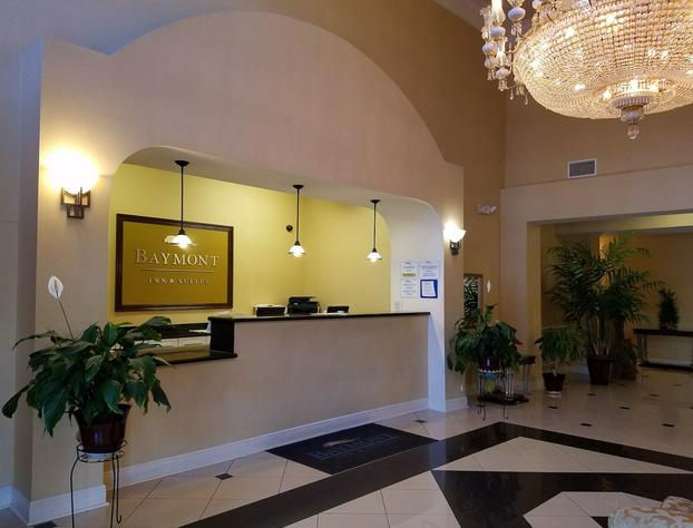 Baymont by Wyndham Marrero hotel detail image 3