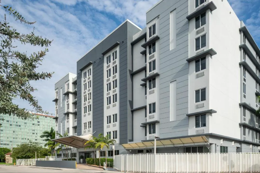 SpringHill Suites by Marriott Miami Downtown/Medical Center hotel hero