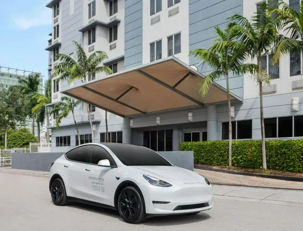 SpringHill Suites by Marriott Miami Downtown/Medical Center hotel detail image 1