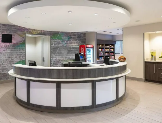 SpringHill Suites by Marriott Miami Downtown/Medical Center hotel detail image 4