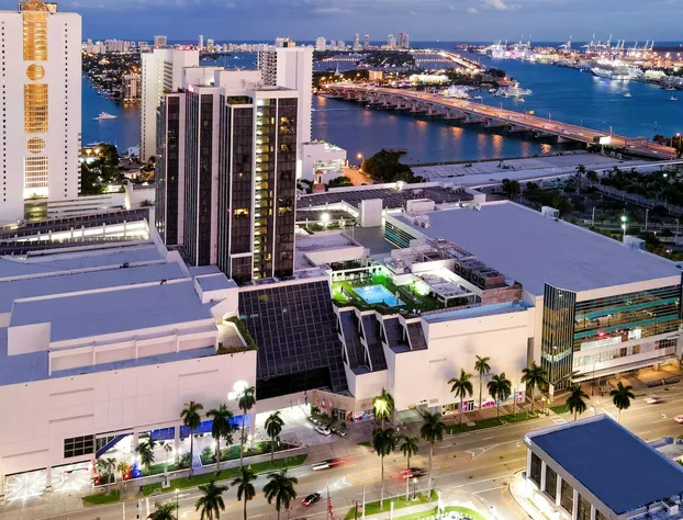 Hilton Miami Downtown hotel detail image 3