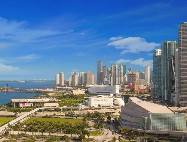 Hilton Miami Downtown hotel detail image 4