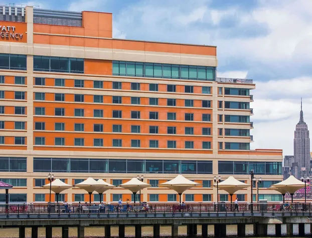 Hyatt Regency Jersey City on the Hudson hotel detail image 3