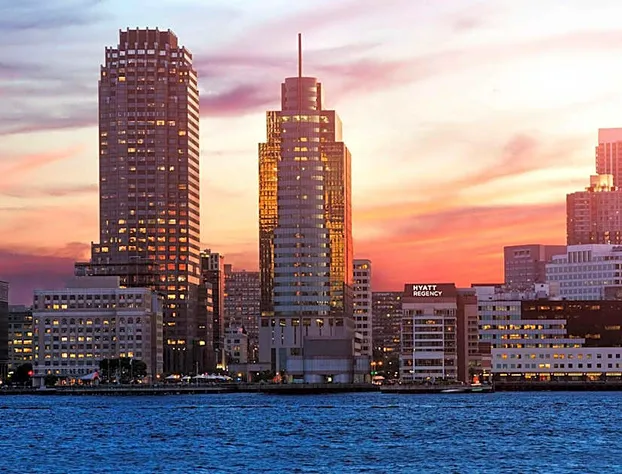 Hyatt Regency Jersey City on the Hudson hotel detail image 1