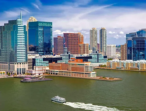 Hyatt Regency Jersey City on the Hudson hotel detail image 2