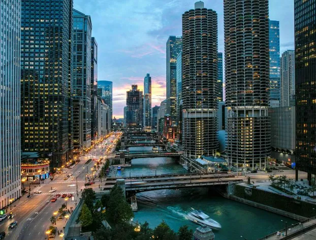 The Royal Sonesta Chicago Downtown hotel detail image 2