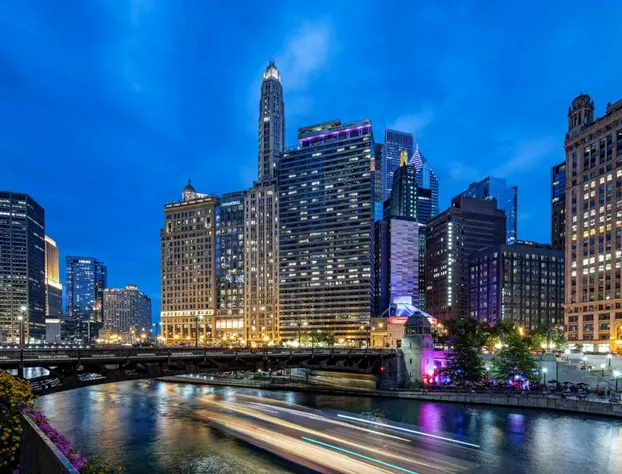 The Royal Sonesta Chicago Downtown hotel detail image 3