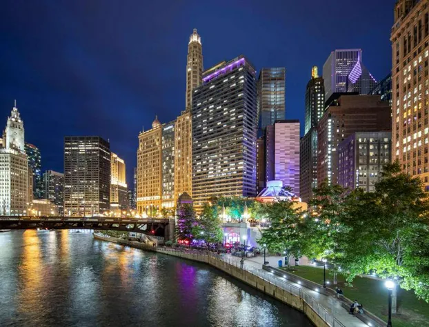 The Royal Sonesta Chicago Downtown hotel detail image 4