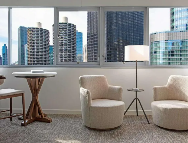 The Royal Sonesta Chicago Downtown hotel detail image 1