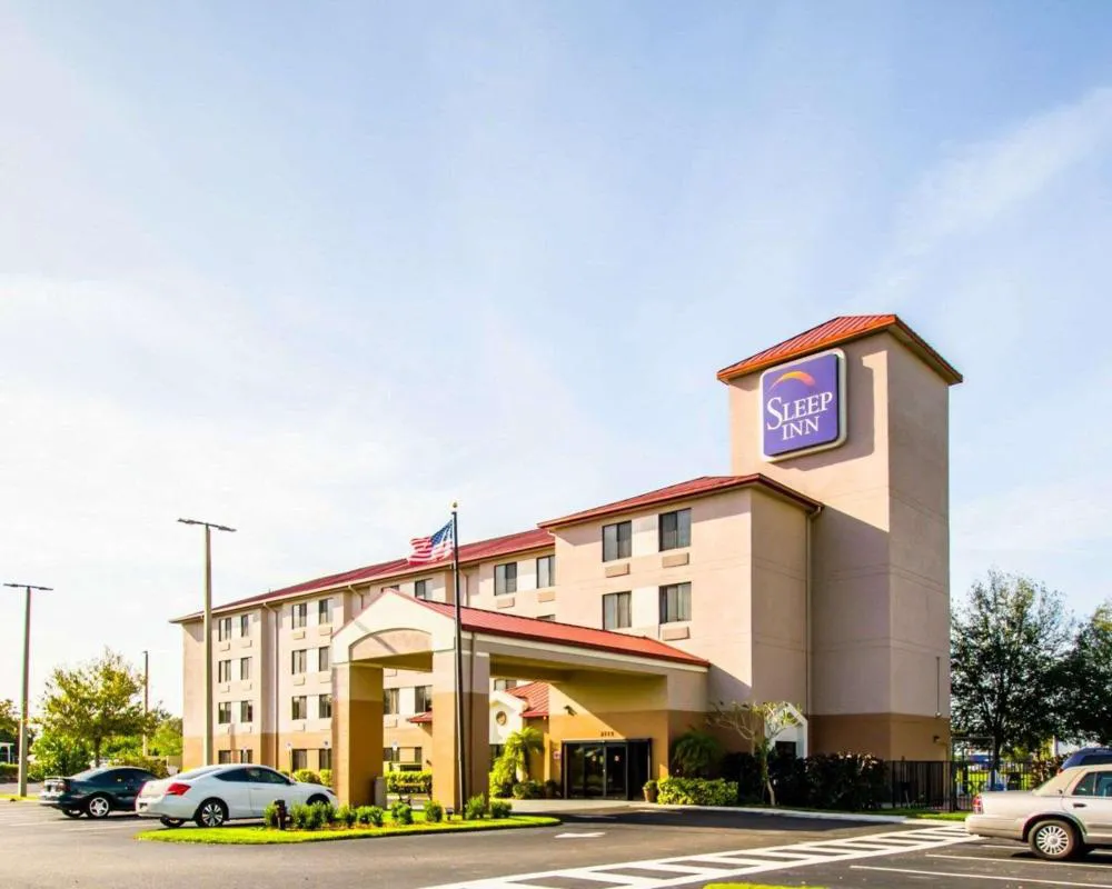 Sleep Inn Fort Pierce I-95 hotel hero