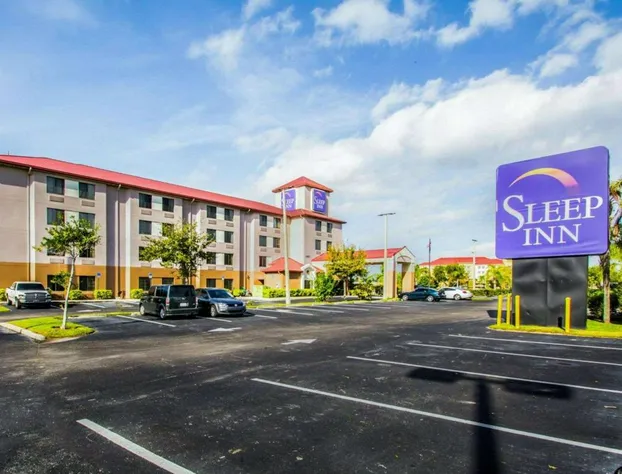 Sleep Inn Fort Pierce I-95 hotel detail image 2
