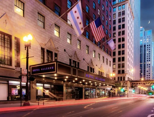 The Allegro Royal Sonesta Hotel Chicago Loop hotel detail image 2