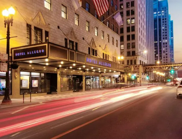 The Allegro Royal Sonesta Hotel Chicago Loop hotel detail image 3