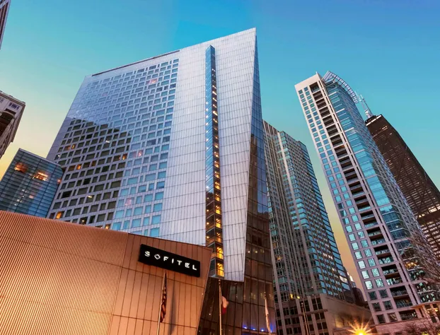Sofitel Chicago Magnificent Mile hotel detail image 1