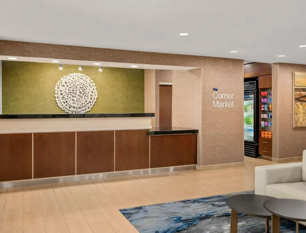 Fairfield Inn & Suites by Marriott Chicago Naperville/Aurora hotel detail image 1