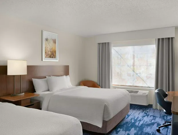 Fairfield Inn & Suites by Marriott Chicago Naperville/Aurora hotel detail image 4