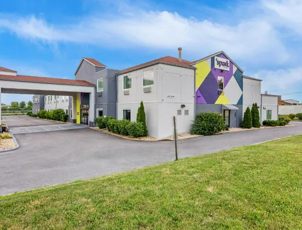 Spark by Hilton Oak Forest hotel detail image 4