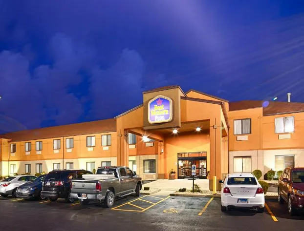 Spark by Hilton Oak Forest hotel detail image 1