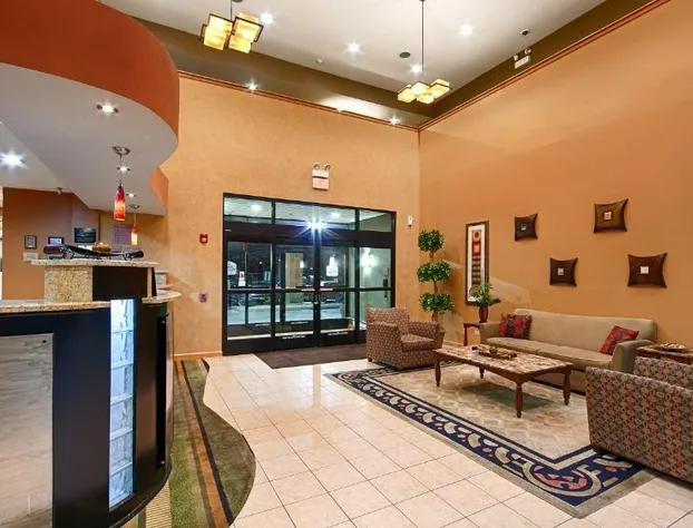 Spark by Hilton Oak Forest hotel detail image 3