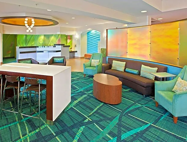 SpringHill Suites by Marriott Chicago Schaumburg/Woodfield hotel detail image 1