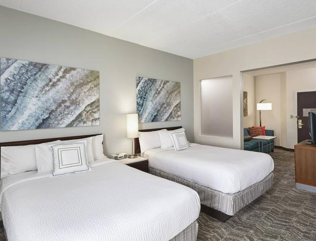 SpringHill Suites by Marriott Chicago Schaumburg/Woodfield hotel detail image 2