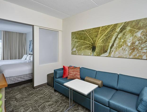 SpringHill Suites by Marriott Chicago Schaumburg/Woodfield hotel detail image 3