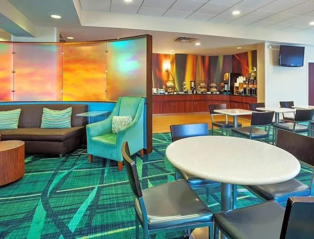 SpringHill Suites by Marriott Chicago Schaumburg/Woodfield hotel detail image 2