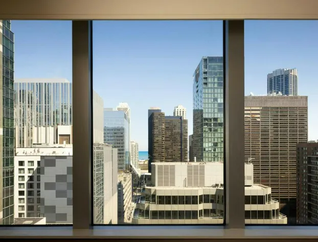 Courtyard by Marriott Chicago Magnificent Mile hotel detail image 1