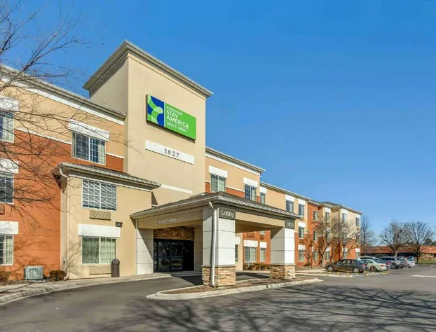 Extended Stay America Select Suites Chicago Naperville East hotel detail image 1